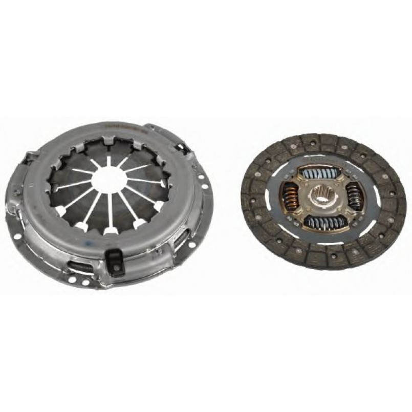 3000 951 456 SACHS  -  Комплект зчеплення